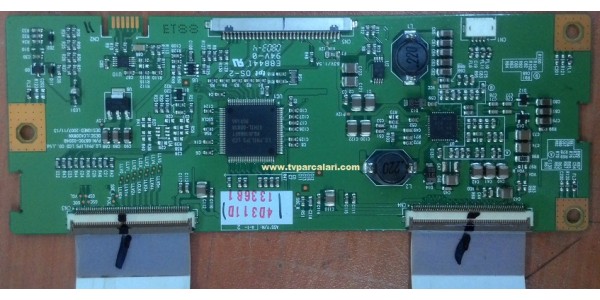 6870C-0204B, LC420WXN, LCD TV T-con board